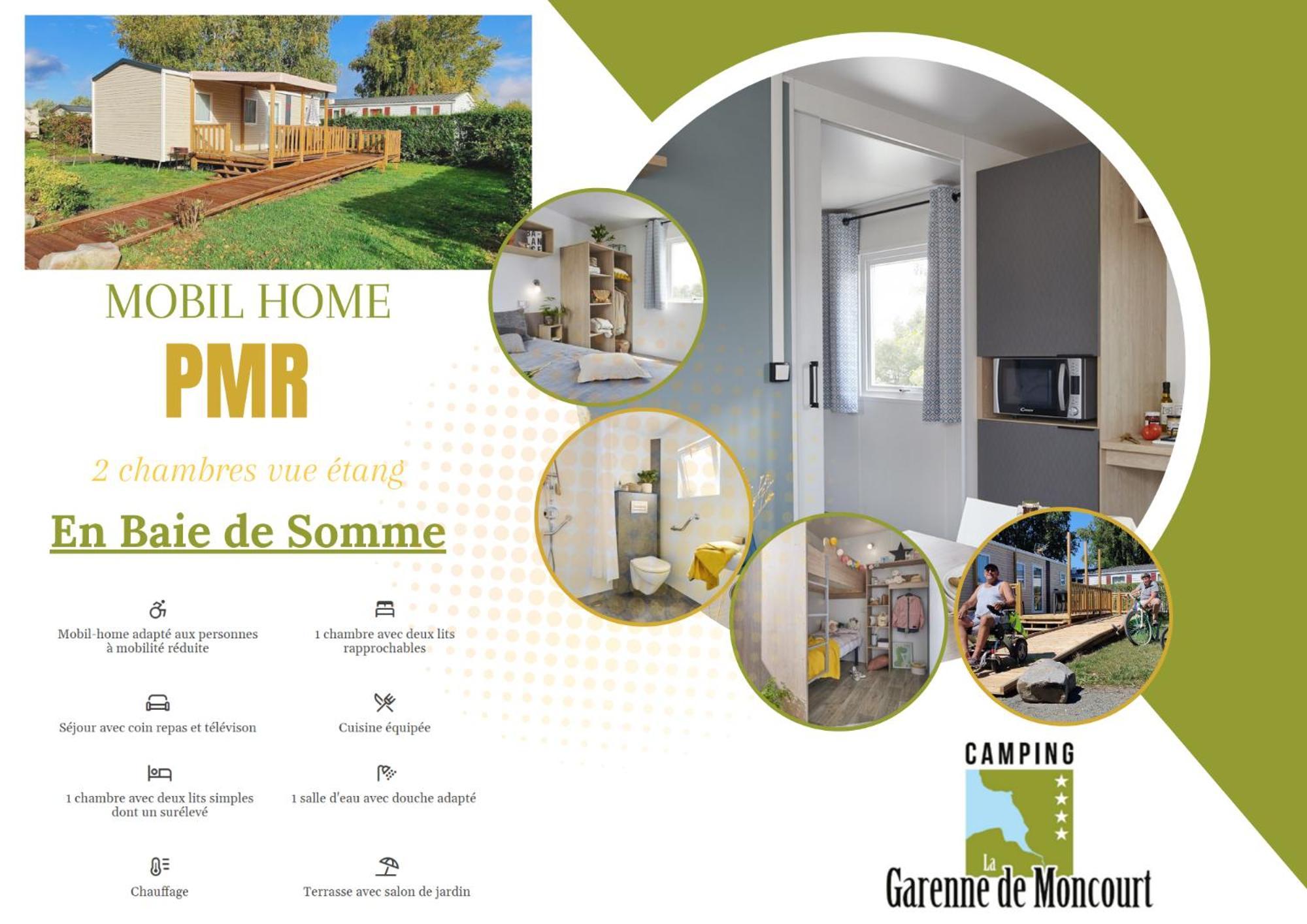 רו Camping La Garenne De Moncourt מראה חיצוני תמונה